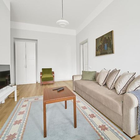 Bright And Warm Apartment, Vilnius City Centre Экстерьер фото