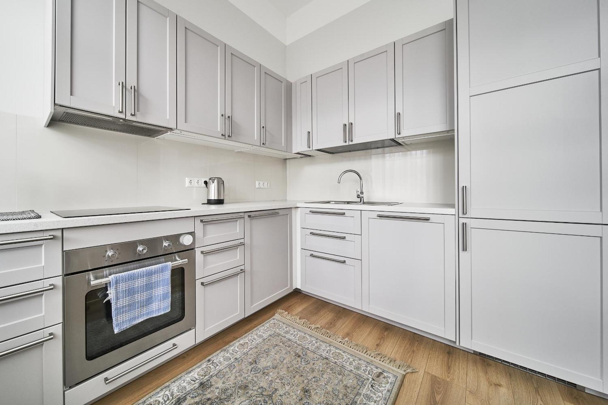 Bright And Warm Apartment, Vilnius City Centre Экстерьер фото