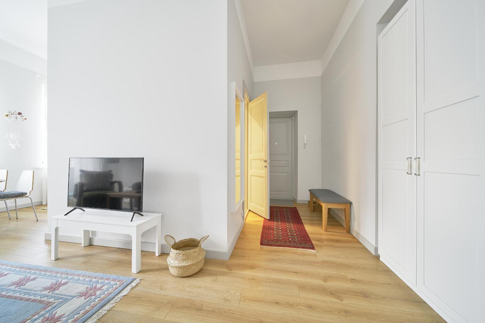 Bright And Warm Apartment, Vilnius City Centre Экстерьер фото